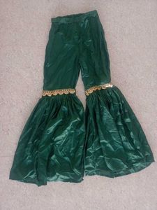 sharara suit dress