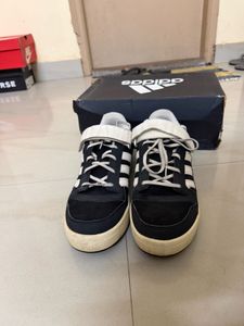Adidas Heather Low Sneaker - UK 10