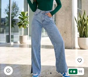 Aadvi Fashion Blue Jeans