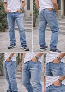 Levi's Light Wash Jeans - Stylish and Comfortable