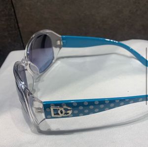 DG By Solar X Oversized sunglasses