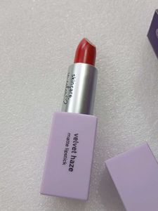 Plum Velvet Haze Matte Lipstick