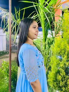 beautiful blue Chirag shirt