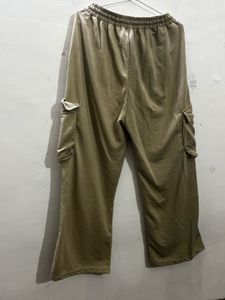 Khaki Cargo Pants