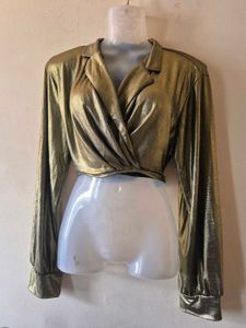 Shein Western Top