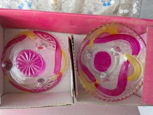 Designer Bowl Set - 2 Pieces