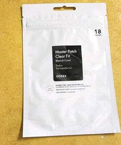 COSRX Master Patch Clear Fit Blemish Cover