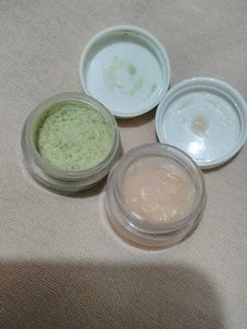 Just Herbs Lip Scrub &amp; Mask Set
