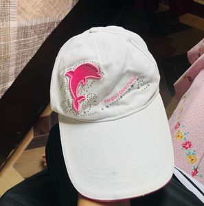 Cute Dolphin Baseball Cap