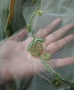 Olive Colour Lehenga&amp;  Perfect For Wedding Party