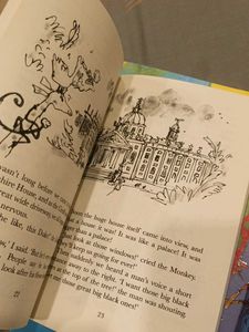 ✨🌟Roald Dalh 5 Great Stories For Children