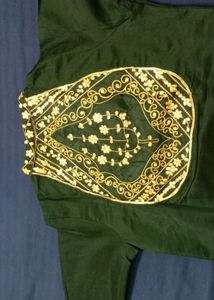 Embroided Kurti