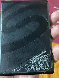 Seagate Backup Plus Portable Drive 2 TB
