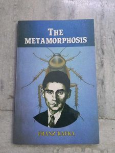 The Metamorphosis by Franz Kafka