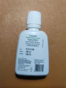 Cetaphil Moisturizer