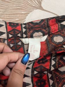 H&amp;M Boho Tunic Top