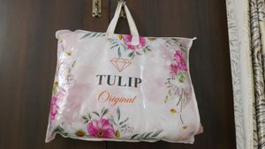 Pink Floral Bedsheet