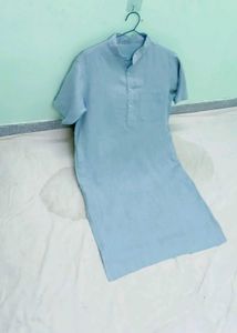 PURE COTTON KURTA