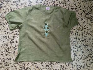Green Coord Set