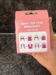 Boob Tape &amp; Eyebrow Razors Set