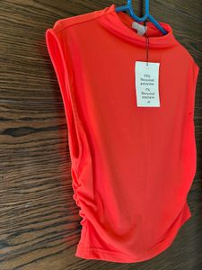 h&amp;m high neck top
