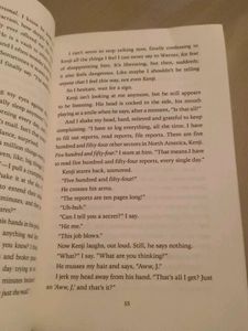 Restore Me by Tahereh Mafi