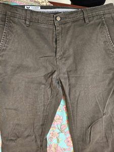 Men's Casual Khaki Pants
