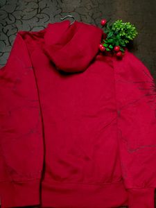 Rust Colour Women's/Girls Sweatshirt