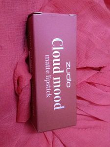 Zudio Cloud Mood Matte Lipstick
