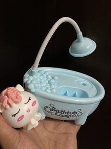 Cute kitty Table lamp