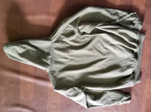 Light Olive Hoodie