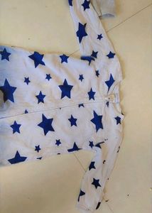 5 Combo Mickey Mouse Striped Baby Bodysuit