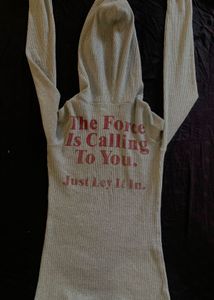 Star Wars "The Force Is Calling" Hoodie