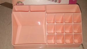 Stylish Makeup Organizer Box