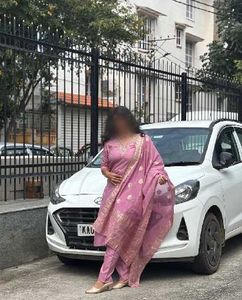 Elegant Pink Kurta Set with Dupatta