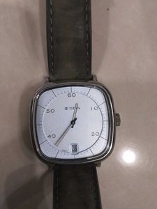 Titan Analog Watch with Date