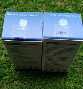 Plum Rice Water &amp; Niacinamide Serum