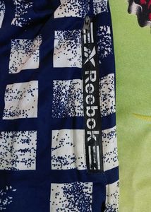 Reebok Checkered Shorts