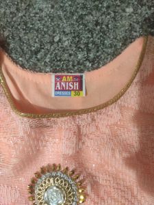 Embroidered Girls' Tops Any One