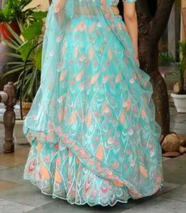 Fully stitched Lehenga