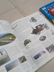 DK Illustrated Family Encyclopedia Vol 14