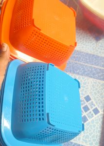 Small Size Tokri Pack Of 6 Pcs
