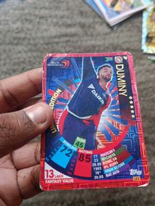 Limited Edition Cricket Attax 2017