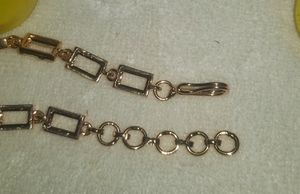 R36 red stone bracelet