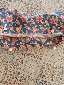 Floral Padded Bikini Set