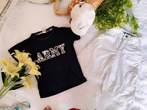 Very Cute N Beautiful Top With Capri &Hat