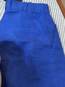h&amp;m linen trouser
