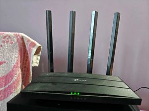 TP-Link WiFi Router Archer C6