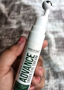 Urban Botanics Advance Under Eye Cream 💚