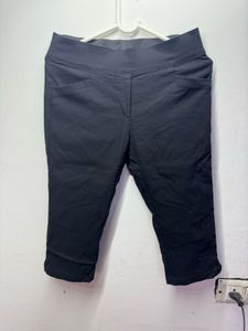 Black Capri Pants